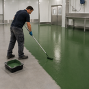 Quick Dry Heavy Duty Concrete Floor Paint | Industrial Garage, Warehouse & Workshop Floor Coating | Durable Protective Finish