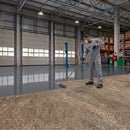 Water-Based Epoxy Floor Paint – Tough Matt/Satin Finish for Concrete, Wood, Metal & Asphalt