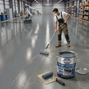 Factory Floor Paint Bundle – Heavy Duty Industrial Epoxy Resin Flooring Kit Up to 120m²