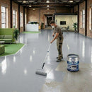 Dark Gray Double Garage Epoxy Floor Paint Bundle – High Gloss Heavy Duty Garage Floor Coating Kit
