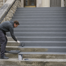 Anti-Slip Step & Stair Paint – High Strength Epoxy Non Slip Floor Coating for Indoor & Outdoor Steps