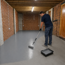 Fast Cure Epoxy Garage Floor Paint Bundle – One-Day High-Gloss Floor Coating Kit