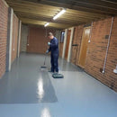 Fast Cure Epoxy Garage Floor Paint – One Day High Gloss Concrete Floor Coating