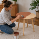 Furniture Paint for Wood & Kitchen Cupboards | Washable Satin Acrylic Paint | Water-Based & Low Odour