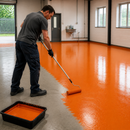 Heavy Duty Polyurethane Floor Paint – Hard Wearing Garage, Warehouse & Factory Floor Coating with Anti-Slip Finish