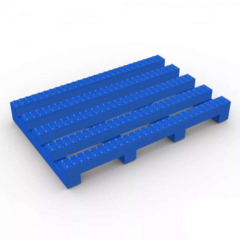 Lavender Heavy Duty PVC Slip-Resistant Mat