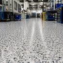 Decorative PVA Floor Flakes – Epoxy Resin Floor Coating Decorative Chips (500g)