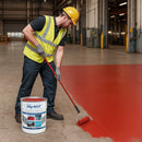 Sienna Heavy-Duty Industrial Floor Paint for Maximum Durability