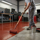 Heavy Duty Polyurethane Floor Paint – Durable Semi-Gloss Concrete, Garage & Industrial Floor Coating