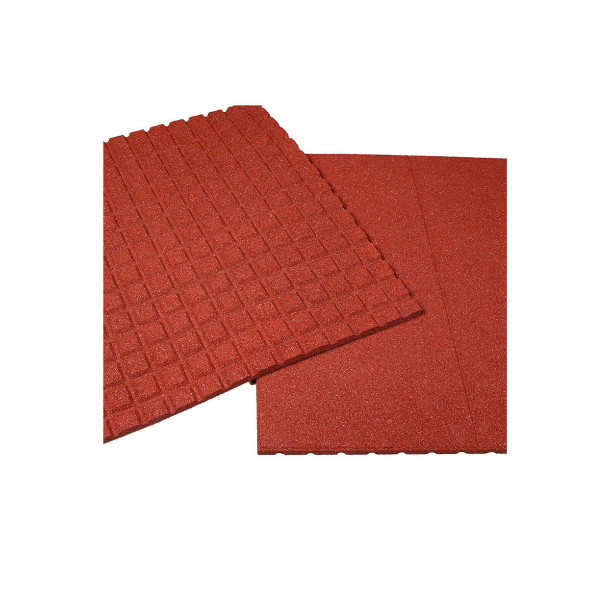 Brown Interlocking Playground Mats