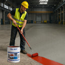 Heavy Duty Garage Floor Paint | Forklift-Rated Industrial Coating | 5L-20L | 10 Colours | Epoxy-Modified