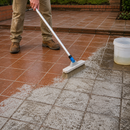 Cement, Grout & Salt Residue Remover | Powerful Tile & Stone Cleaner for Indoor & Outdoor Surfaces
