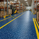 Decorative PVA Floor Flakes – Epoxy Resin Floor Coating Decorative Chips (500g)