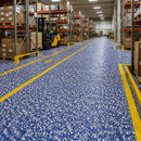 Decorative PVA Floor Flakes – Epoxy Resin Floor Coating Decorative Chips (500g)