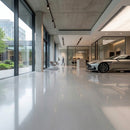 High Gloss Epoxy Showroom Floor Paint – Two-Part Solvent-Free Epoxy Resin Coating for Showrooms, Garages, Warehouses & Commercial Floors