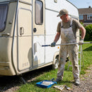 Lavender Caravan Paint | High-Gloss Exterior Enamel for Caravans, Motorhomes, Campervans & Mobile Homes