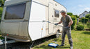 White Smoke Caravan Paint | High-Gloss Exterior Enamel for Caravans, Motorhomes, Campervans & Mobile Homes