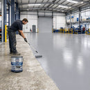 Industrial Chemical Resistant UV Stable Polyurethane Floor Paint – Heavy Duty Floor Coating for Concrete, Steel & Screeds