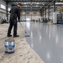 Heavy Duty Epoxy Floor Paint for Concrete Floors Industrial Factory Warehouse Coating