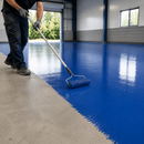 Standard PU150 Polyurethane Floor Paint – Durable Oil Based Coating for Low Traffic Floors, Garages & Workshops