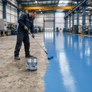 Industrial Chemical Resistant UV Stable Polyurethane Floor Paint – Heavy Duty Floor Coating for Concrete, Steel & Screeds