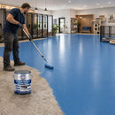 Heavy Duty Acid Resistant Epoxy Floor Coating | Chemical & Solvent Resistant Industrial Paint