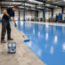 Heavy Duty Epoxy Floor Paint for Concrete Floors Industrial Factory Warehouse Coating