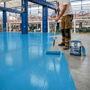 Factory Floor Paint Bundle – Heavy Duty Industrial Epoxy Resin Flooring Kit Up to 120m²