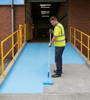 Heavy Duty Anti-Slip Ramp Paint | Two-Part Epoxy Safety Coating for Concrete, Steel & Timber Ramps