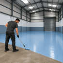 Garage Floor Paint Kit | 100% Epoxy Resin Coating Bundle | High Gloss Durable Finish for Up to 20m²