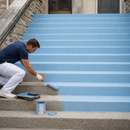 Anti-Slip Step & Stair Paint – High Strength Epoxy Non Slip Floor Coating for Indoor & Outdoor Steps
