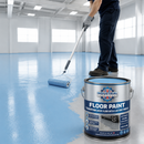 Antimicrobial Epoxy Floor Paint | Heavy Duty Hygienic Resin Coating for Industrial & Commercial Floors