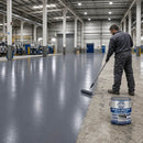 Industrial Chemical Resistant UV Stable Polyurethane Floor Paint – Heavy Duty Floor Coating for Concrete, Steel & Screeds