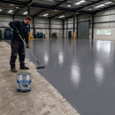 Industrial Chemical Resistant UV Stable Polyurethane Floor Paint – Heavy Duty Floor Coating for Concrete, Steel & Screeds