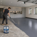 Heavy Duty Anti-Slip Epoxy Floor Paint – Industrial Non-Slip Floor Coating