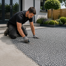 DIY Resin Bound Gravel Kit | UV Stable Resin & Decorative Aggregate for Paths, Patios & Garden Surfaces