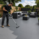 Light Slate Gray Outdoor Patio Paint for Concrete & Stone – UV Resistant Acrylic Matt Finish