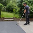 Patio Floor Paint Bundle Kit – Outdoor Patio Coating with Cleaner, Primer & Application Tools