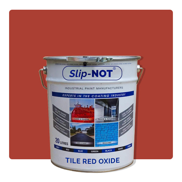 Sienna Quick Dry 205L Industrial Garage Floor Paint Heavy Duty Paint For Factories And Showrooms