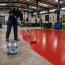 Industrial Chemical Resistant UV Stable Polyurethane Floor Paint – Heavy Duty Floor Coating for Concrete, Steel & Screeds