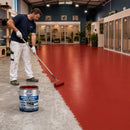 Heavy Duty Hygienic Epoxy Floor Paint for Kennels & Catteries | Animal Safe Antibacterial Gloss Coating