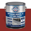Heavy Duty Hygienic Epoxy Floor Paint for Kennels & Catteries | Animal Safe Antibacterial Gloss Coating