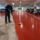 Saddle Brown Car Park Decking System – Heavy Duty Polyurethane Resin Floor Coating for Car Parks, Vehicle Storage & Industrial Decking