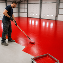 Gray Fast Cure Epoxy Garage Floor Paint Bundle – One-Day High-Gloss Floor Coating Kit