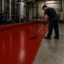 Chemical Resistant Bund Sealer Paint | Heavy Duty Polyurethane Waterproof Coating for Bund Walls, Tanks & Industrial Surfaces