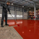 Water-Based Epoxy Floor Paint – Tough Matt/Satin Finish for Concrete, Wood, Metal & Asphalt
