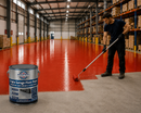 Triple Garage Floor Paint Bundle Kit – Heavy Duty 2-Part Epoxy Resin Coating with Primer & Tools for Large Garages, Workshops & Industrial Floors