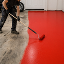 Fast Cure Epoxy Garage Floor Paint – One Day High Gloss Concrete Floor Coating