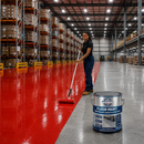 Industrial Warehouse Epoxy Floor Paint – High Gloss Heavy-Duty Floor Coating for Concrete, Workshops & Storage Areas