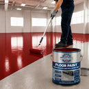 Antimicrobial Epoxy Floor Paint | Heavy Duty Hygienic Resin Coating for Industrial & Commercial Floors